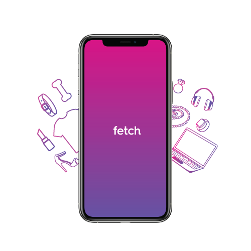 how does fetch app work